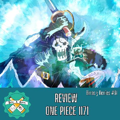 #61 | Review One Piece 1171: Elemental, mi querido Ragnir