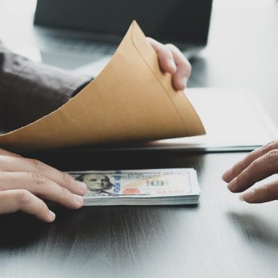 У Харкові представили проєкт антикорупційної програми