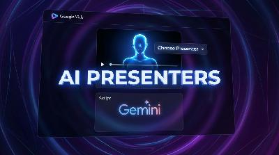 Google Vids Drops AI Avatars: Your Talent is a Dropdown