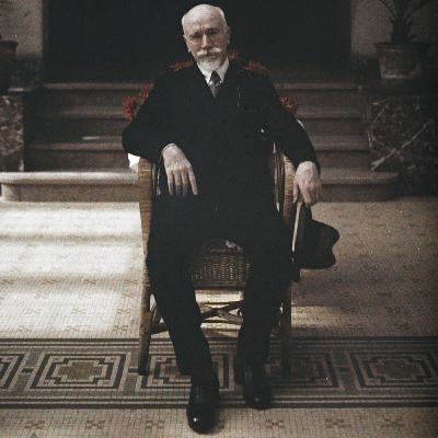 Episode 17: Wartime Leader and Peacemaker: Venizelos, Greece’s Most Consequential Prime Minister Episode 17: Wartime Leader and Peacemaker: Venizelos, Greece’s Most Consequential Prime Minister