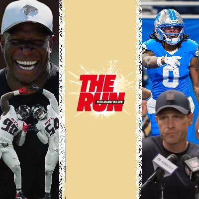 News For The Run! + What's Not Clicking with The Bears? [2/2 on EP.503]