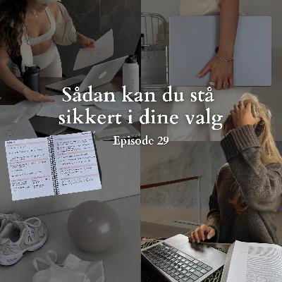 Fra usikkerhed til bevidste valg – PTA-metoden forklaret