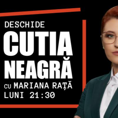 Cutia Neagră cu candidata PAS pentru funcția de președinte, Maia Sandu