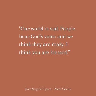 Negative Space by Steven Ovadia Negative Space by Steven Ovadia