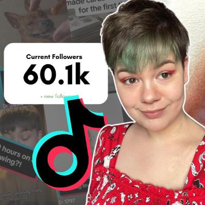 I Grew My Art TikTok To Over 60k By Doing This | Jessica King