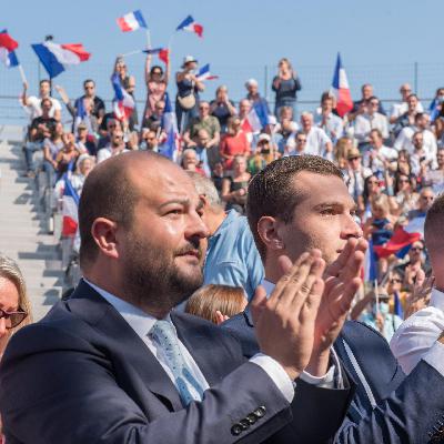 Frankreich - Die Normalisierung der Rechten in Fréjus Frankreich - Die Normalisierung der Rechten in Fréjus