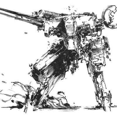 Video Game Book Club - Metal Gear Solid 4: Guns of the Patriots - Part 4