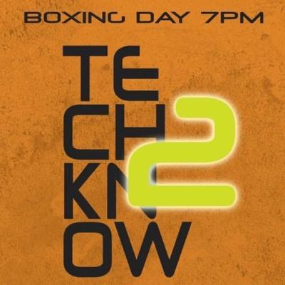 AARCAN - Live @ TECHKNOW: T2