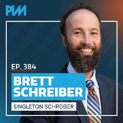 384. The Real Reason PI Firms Lose Control as They Scale w/ Brett Schreiber