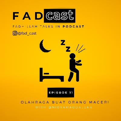 #11: Olahraga buat orang mager! #11: Olahraga buat orang mager!