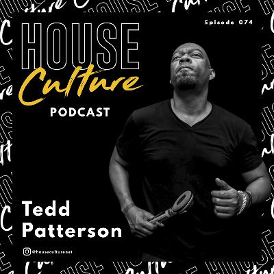 074: Tedd Patterson