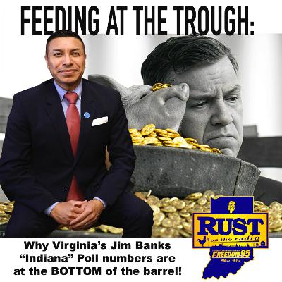 Feeding at the trough, Career Politicians are destroying our country!