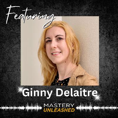 MU198: Ginny Delaitre | How Brands Stay Human in An AI-Driven World