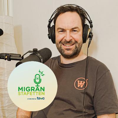 Patrik Säterö – Behandling av kronisk migrän inom privat vård – Avsnitt 10