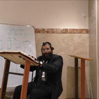 שער פרצופי זו"ן פרק ג לג טד