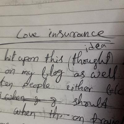 Love insurance