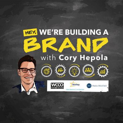 Hey, We're Building a Brand with Revel & Flourish