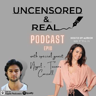 EP18 "ON THE OTHER SIDE" with Special Guest - Nigel Turner - Carroll EP18 "ON THE OTHER SIDE" with Special Guest - Nigel Turner - Carroll