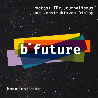 b future Podcast - Trailer