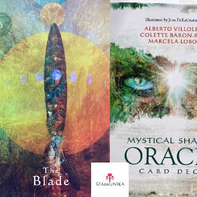 the Blade - Mystical Shaman - s03e17