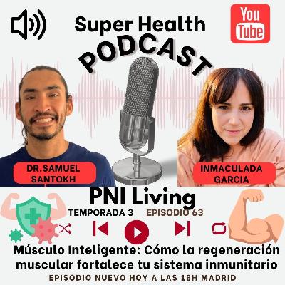 Músculo Inteligente: Cómo la regeneración muscular fortalece tu sistema inmunitario
