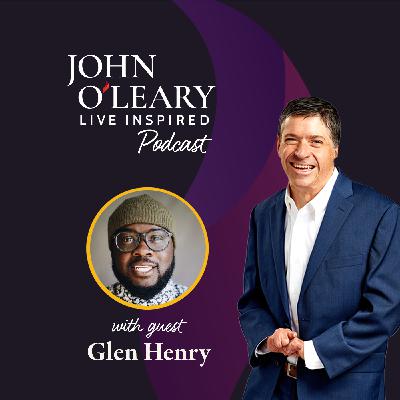 Glen Henry: Inspiring Others to Build Stronger, More Resilient Families (ep. 826) Glen Henry: Inspiring Others to Build Stronger, More Resilient Families (ep. 826)