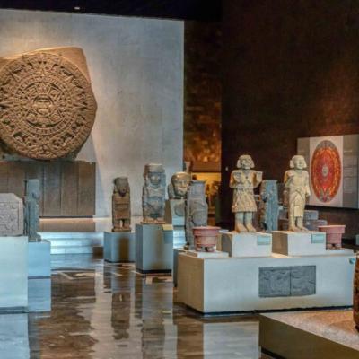 Museo Nacional de Antropología