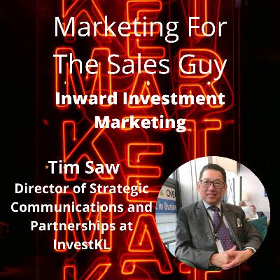 Inward Investment Marketing