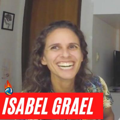 Isabel Grael na Resenha