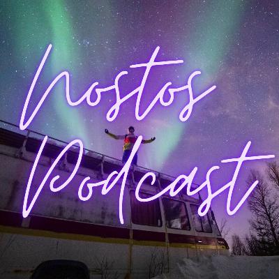 Nostos Podcast επ.36: Όνειρα στους μείον δέκα... (Μέρος Α') | Βαλεντίνος