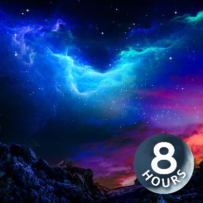 Sleepy Nights & Gorgeous Lights with White Noise for Sleeping 8 Hours! Sleepy Nights & Gorgeous Lights with White Noise for Sleeping 8 Hours!