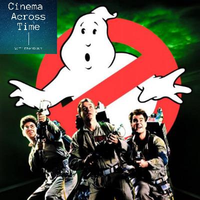 S1E4 Ghostbusters/Batman follow-up Ft. Ricky V.