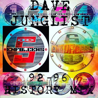 Reinforced Records - Enforcers 92-96 History Mix