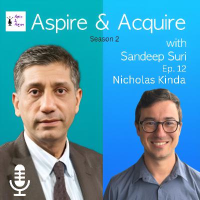 Engineering Elegance: Designing Wineries, Resorts, and Healthcare Spaces with Nicholas Kinda Engineering Elegance: Designing Wineries, Resorts, and Healthcare Spaces with Nicholas Kinda