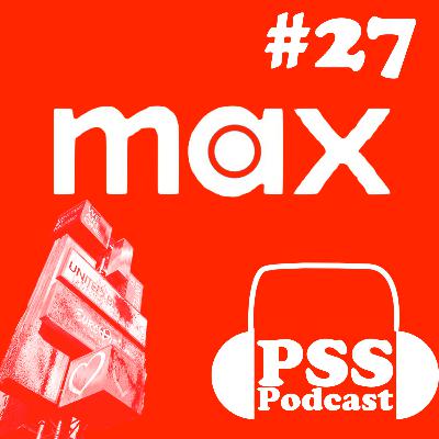 #27 MAXad med Eurokaos! #27 MAXad med Eurokaos!