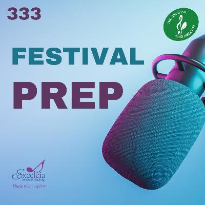333 Festival Prep with Krystle Smith and Mike Perez