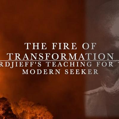 Episode 268: The Fire of Transformation: Gurdjieff's Teachings for the Modern Seeker Episode 268: The Fire of Transformation: Gurdjieff's Teachings for the Modern Seeker