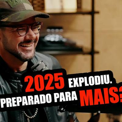 CdK | Episódio Especial – Balanço do Ano 2025 !