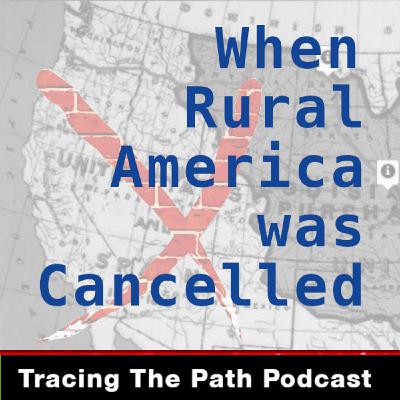 Episode 54: America's Westward Expansion and CBS TV's Rural Purge Episode 54: America's Westward Expansion and CBS TV's Rural Purge