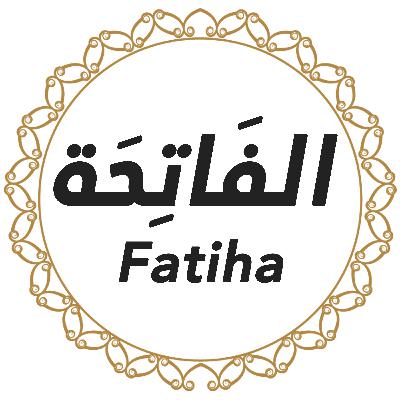 001 Surah Fatiha English - AI