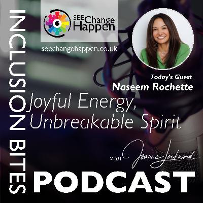 Joyful Energy, Unbreakable Spirit Joyful Energy, Unbreakable Spirit