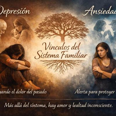 Ansiedad y Depresión: Lo Que Tu Sistema Familiar Está Tratando de Decirte | Constelaciones Familiares Ansiedad y Depresión: Lo Que Tu Sistema Familiar Está Tratando de Decirte | Constelaciones Familiares