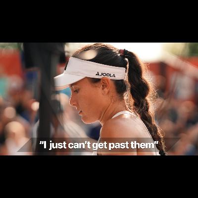 Anna Bright: Beating Jack Sock, New Partnerships, Career Decisions, GEN3 Paddle