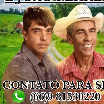 Márcio callfer e João Ferreira(pai e filho)