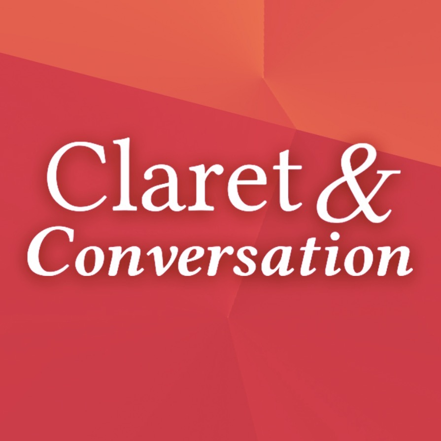 Podcast 8: Sam Clark by Claret & Conversation