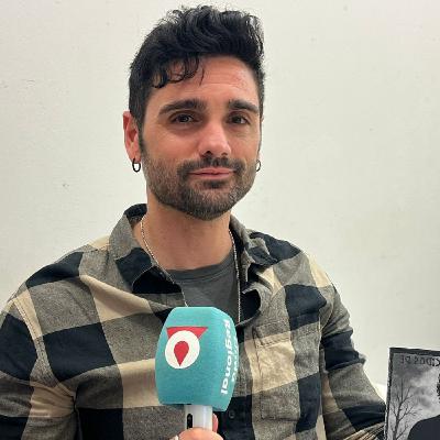 EL ROMPEOLAS T08C022 Cieza. ‘Los Versos Retorcidos’ de David Turpín (23/11/2025)