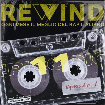 Rewind - Maggio 2022 - Con Gemitaiz, Luchitos, Guido Cagiva