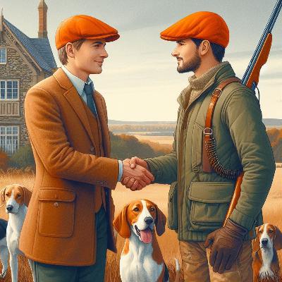 Episode 74: Houndsmen/Landowner Relations Part 2