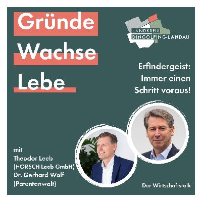 Erfindergeist - immer einen Schritt voraus!