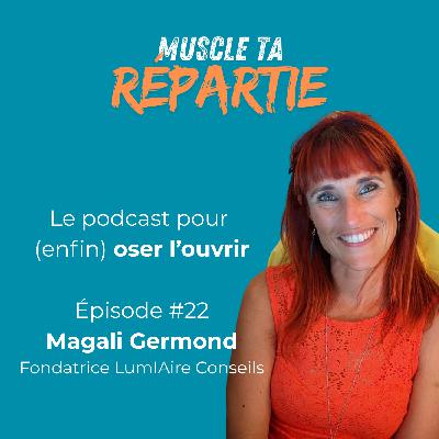 #22 - Magali Germond - Être une femme dans l'IA et la Tech #22 - Magali Germond - Être une femme dans l'IA et la Tech